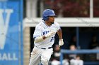 Baseball vs MIT  Wheaton College Baseball vs MIT during NEWMAC Championship Tournament. - (Photo by Keith Nordstrom) : Wheaton, baseball, NEWMAC